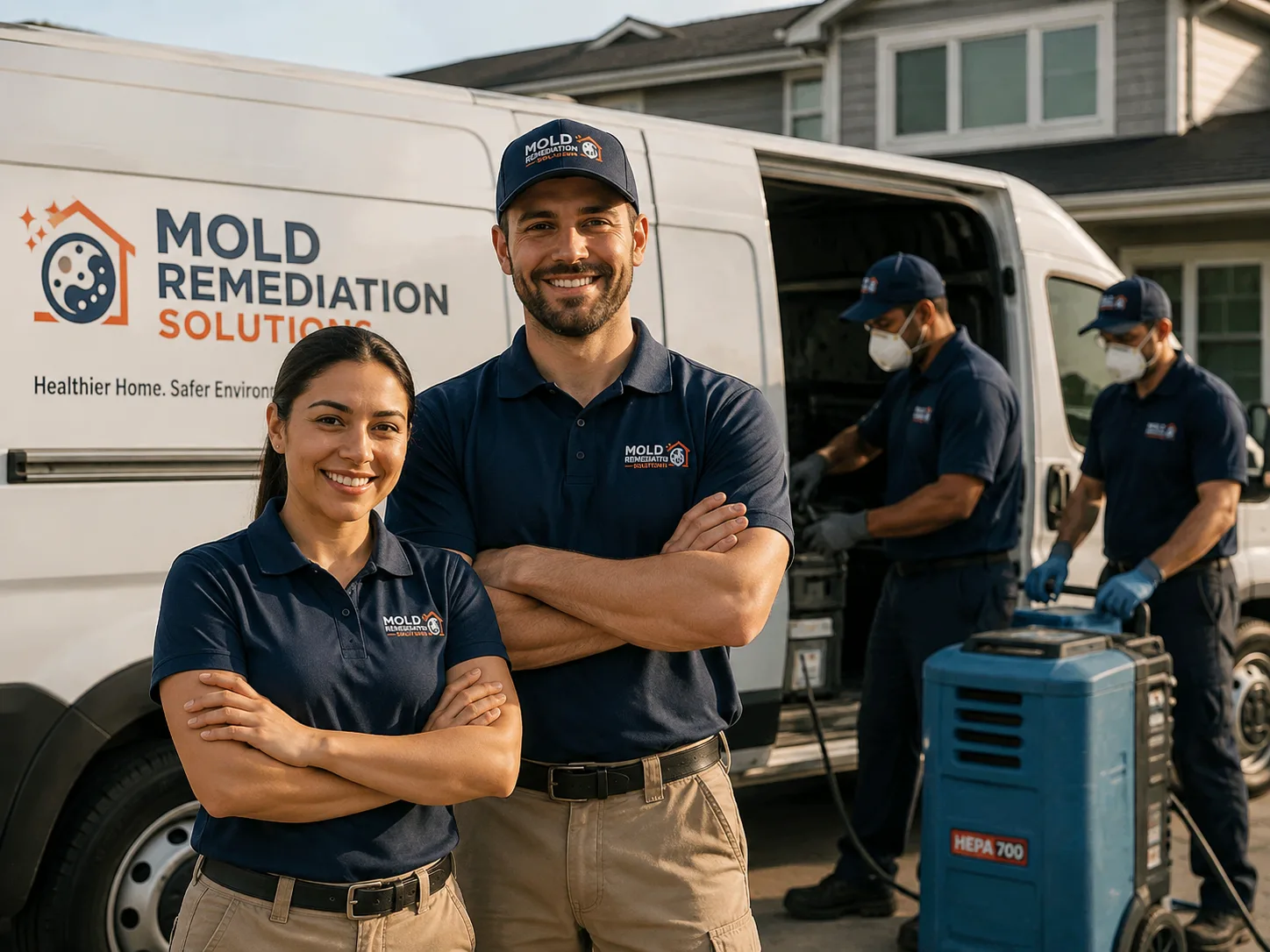 Mold Remediation company in Anchorage, AK
