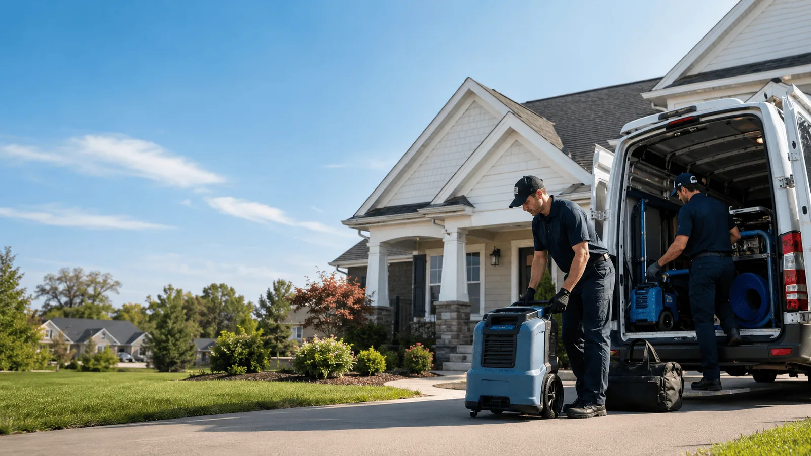 Mold Remediation in Anchorage, AK